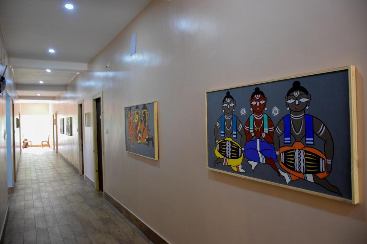 Dip Holidays Shanti Niketan Exterior photo