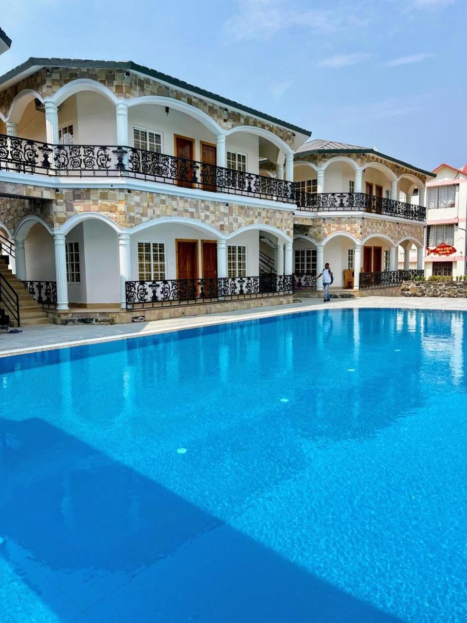Dip Holidays Shanti Niketan Exterior photo