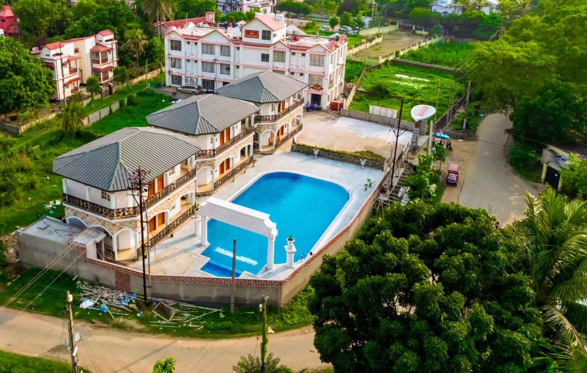 Dip Holidays Shanti Niketan Exterior photo