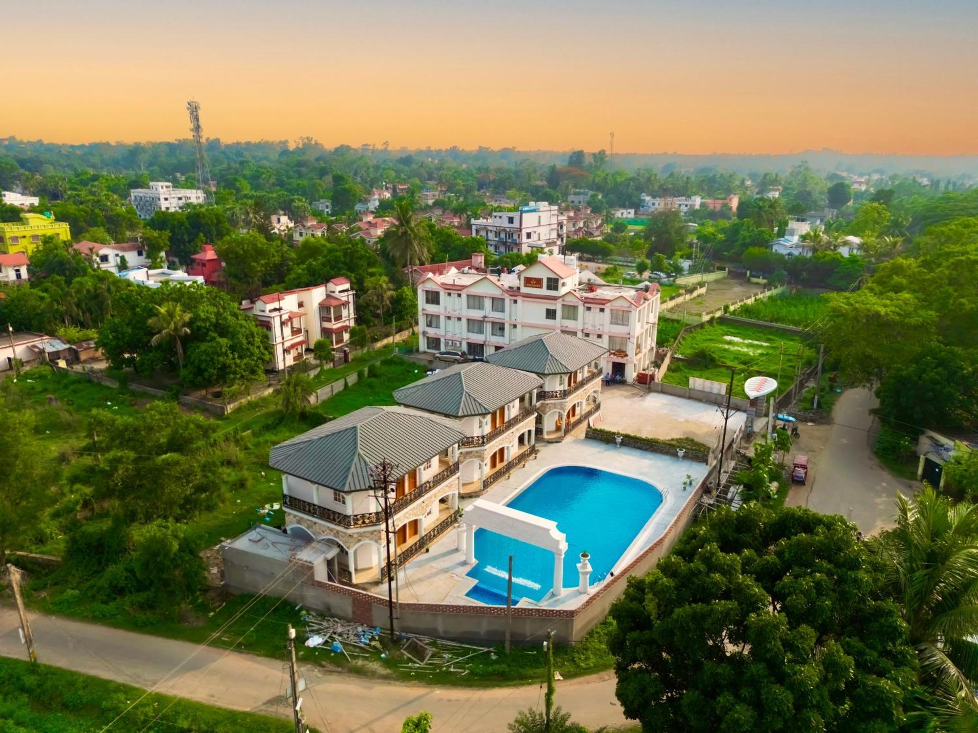Dip Holidays Shanti Niketan Exterior photo
