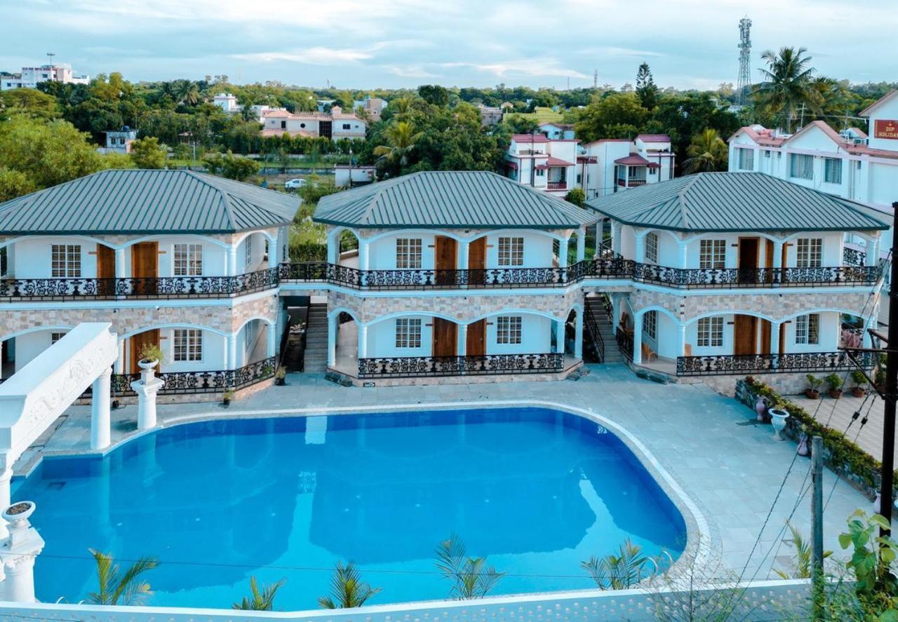 Dip Holidays Shanti Niketan Exterior photo