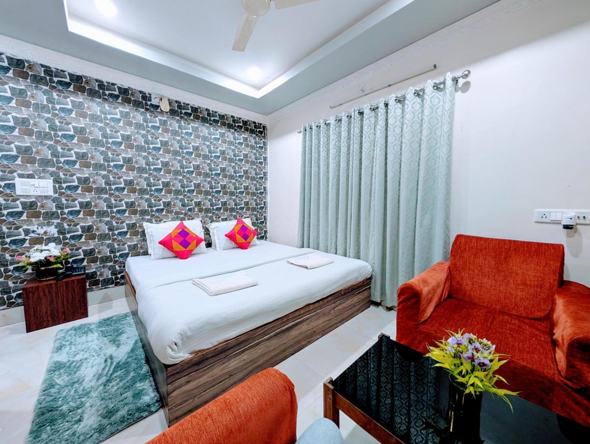 Dip Holidays Shanti Niketan Exterior photo